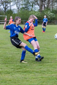 Bild 110 - wCJ VfL Pinneberg - Alstertal-Langenhorn : Ergebnis: 0:8